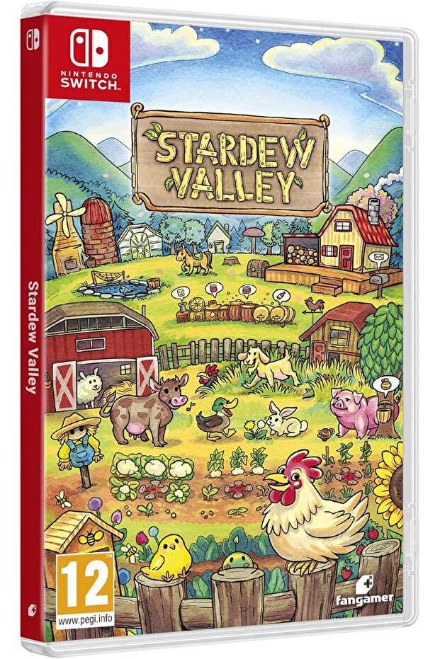 ستاردو فالي - نينتندو سويتش - 1