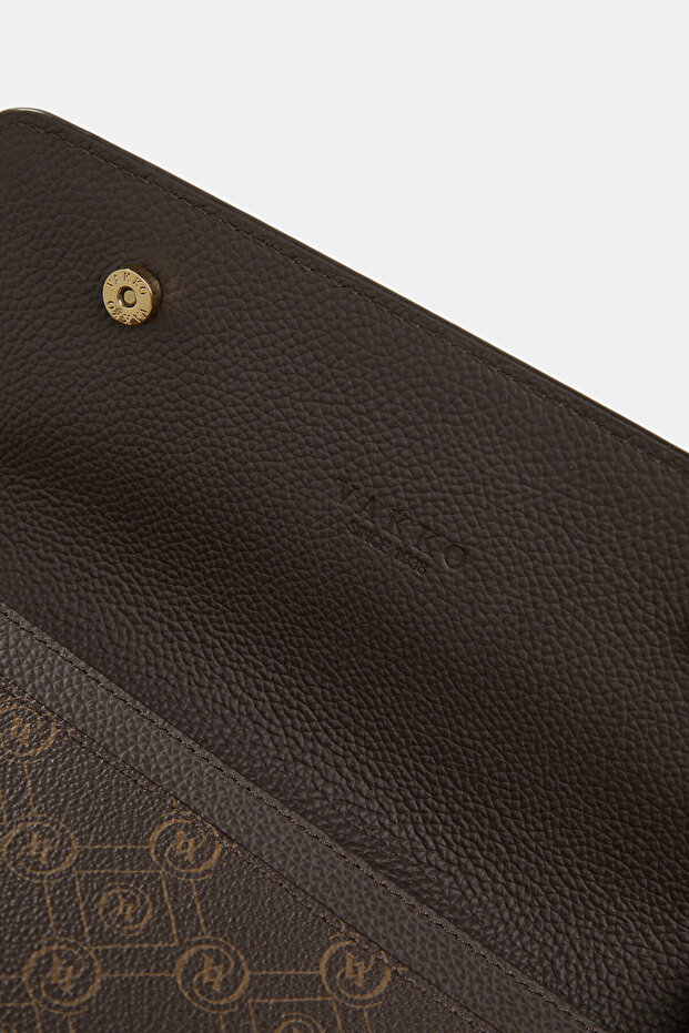 KAHVEMONOGRAMCÜZDAN - 5