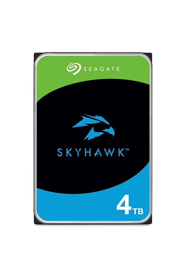HDD Skyhawk 4TB ST4000VX016