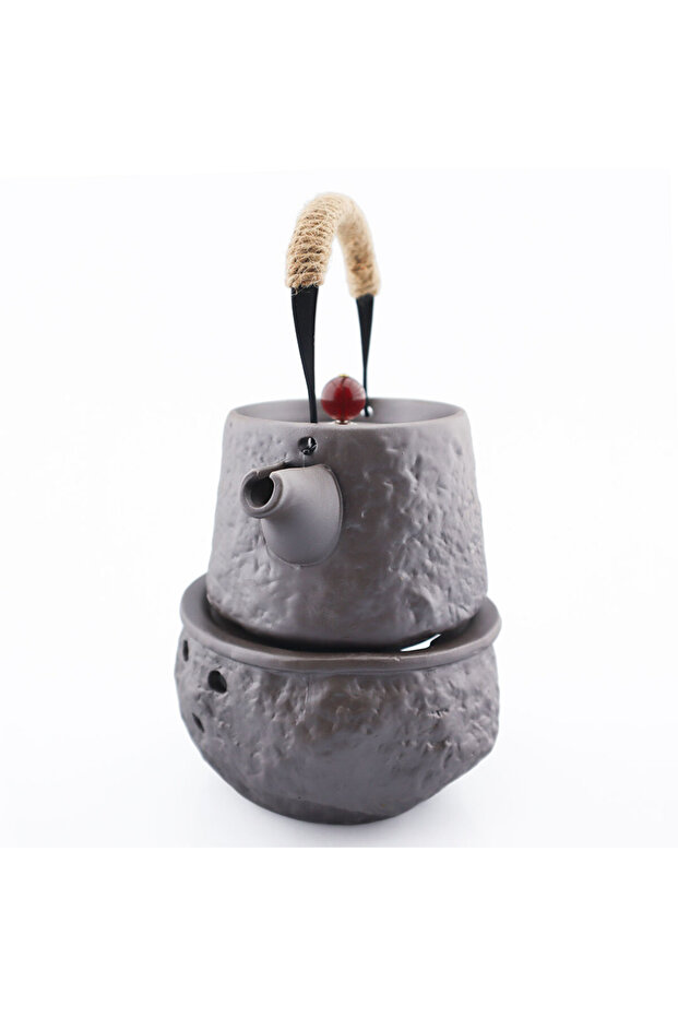 Ceramic teapot & Coffee - 2