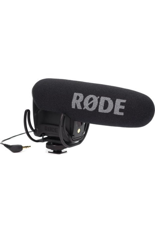 VideoMic Pro Rycote - Microfon pentru cameră