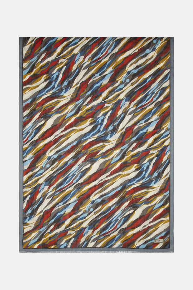 ANIMALFİGÜRLÜİPEKVUALŞAL - 1