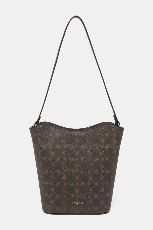 KAHVEMONOGRAMÇANTA - 1