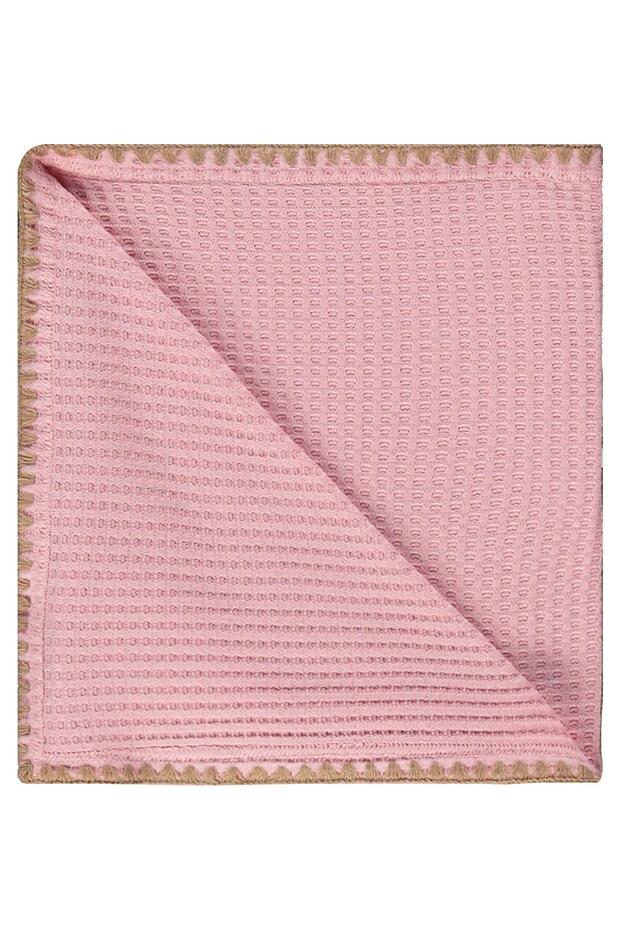 Basic Battaniye - Pembe - 3