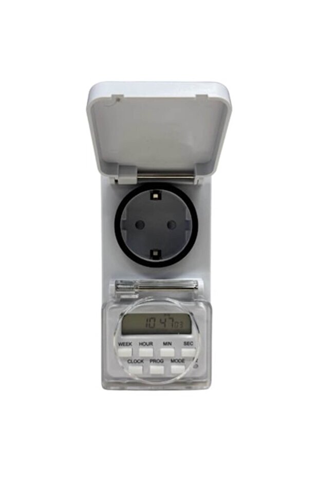 Priză digitală programabilă - 1