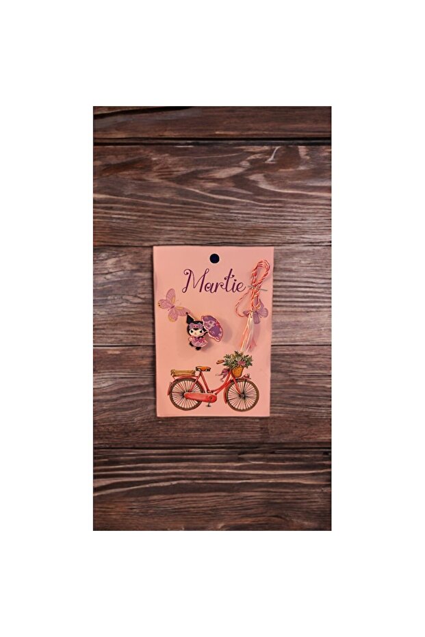 Καρφίτσα Κουρόμι - 2