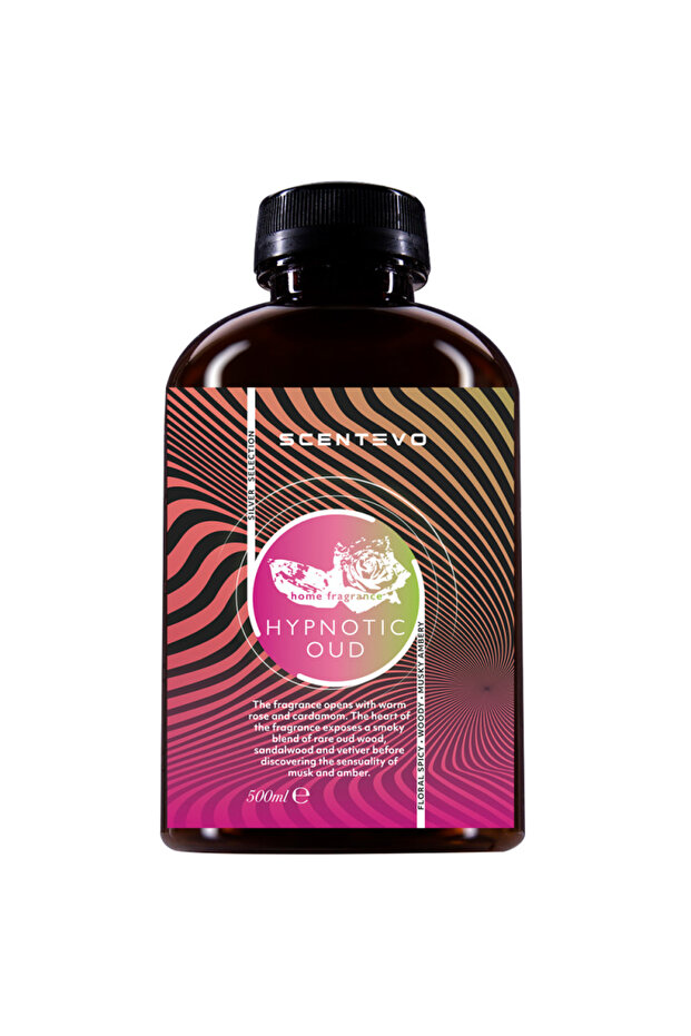 Odorizant camera ulei esential - Hypnotic Oud 500 ml - 1