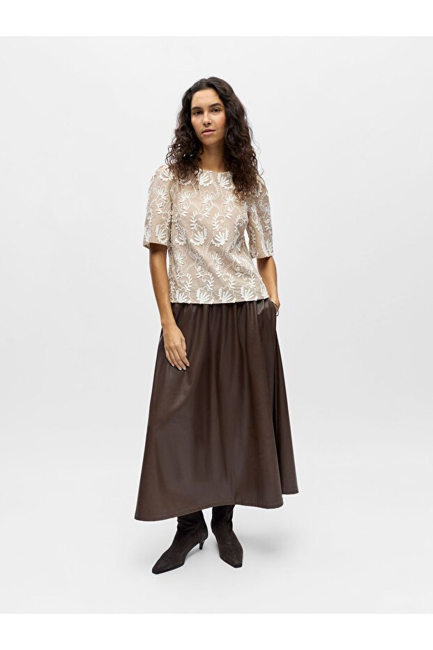 Bluse Bestickte - 4