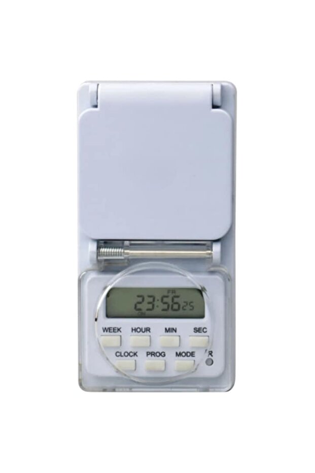 Priză digitală programabilă - 2