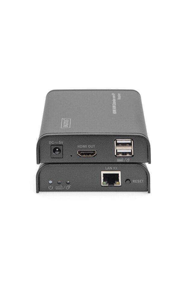 KVM HDMI EXTENDER DS-55202 - 4