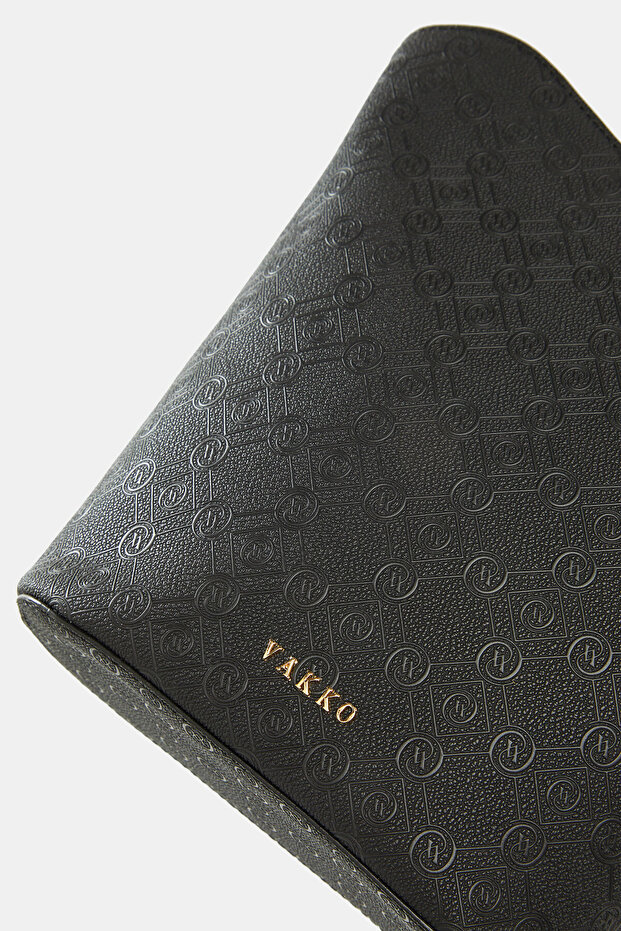 SİYAHMONOGRAMÇANTA - 4