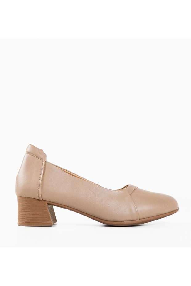 Pantofi de damă Hebba bej - 3