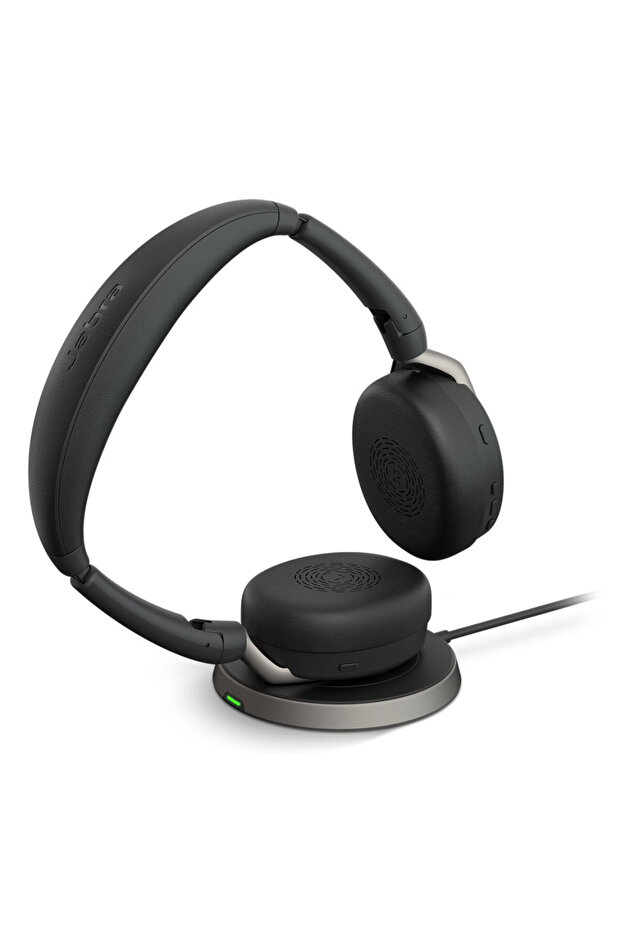 Evolve2 65 Flex UC Stereo - Headset - USB-A - - 4
