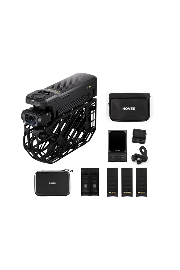 Drona X1 PRO Ultimate Cycling Kit - 6