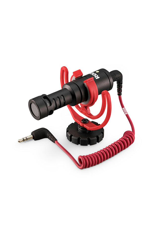 RODE VideoMicro Compact On-Camera Microphone - 3