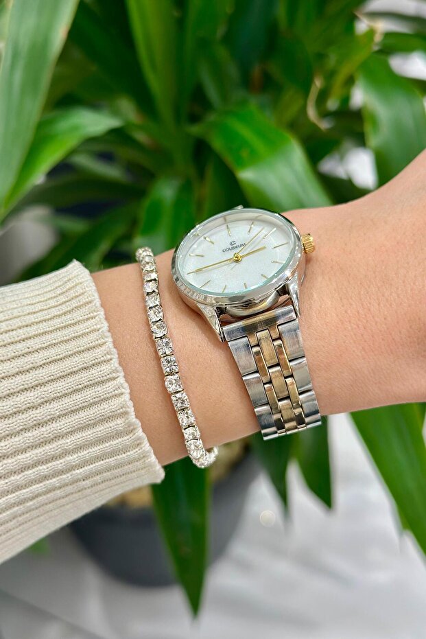 LÜX KADIN KOL SAATİ - 5