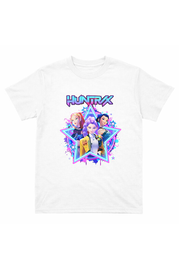 Tricou Huntrix model3 - 1