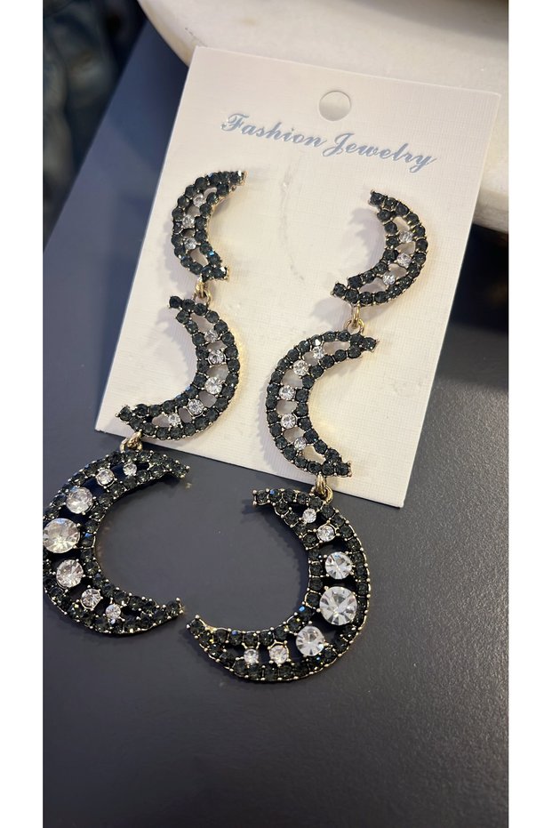 Moonstone Earrings