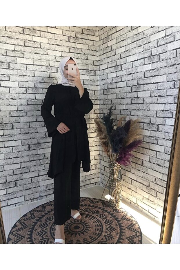 TESETTÜR ŞIK ELBİSE - 2