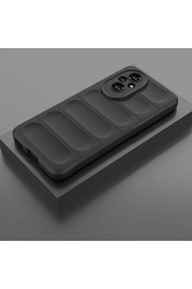 Carcasă Honor 200 Magic Shield, Neagră - 2