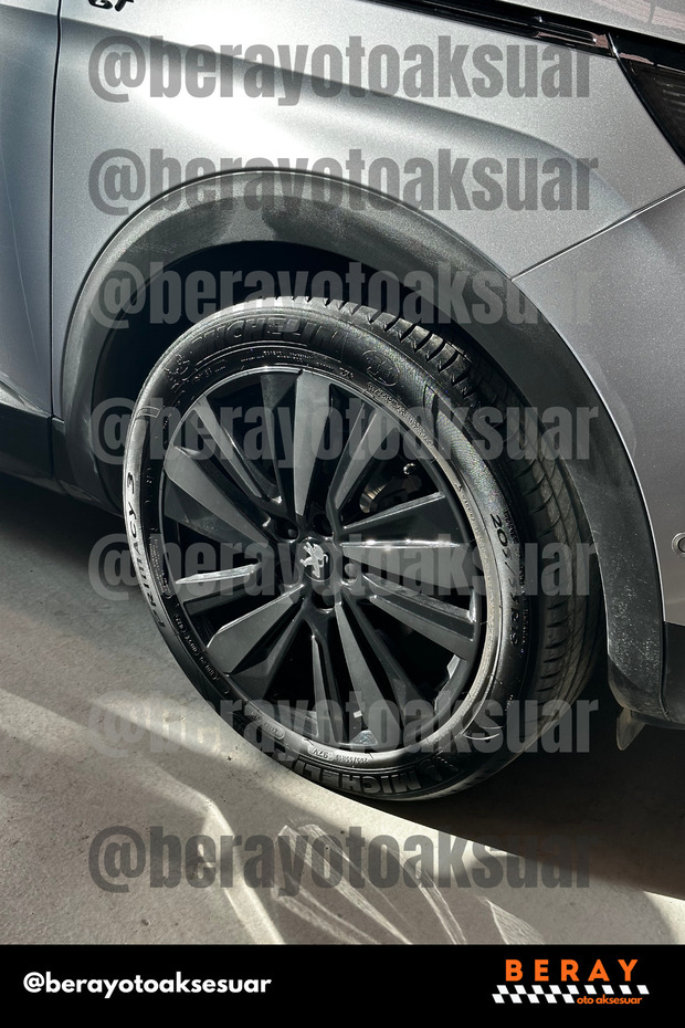 Seramik Lastik Parlatıcı - 3