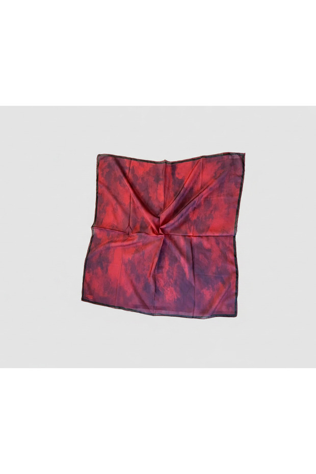 وشاح من الخيزران بنمط السحابة - 4