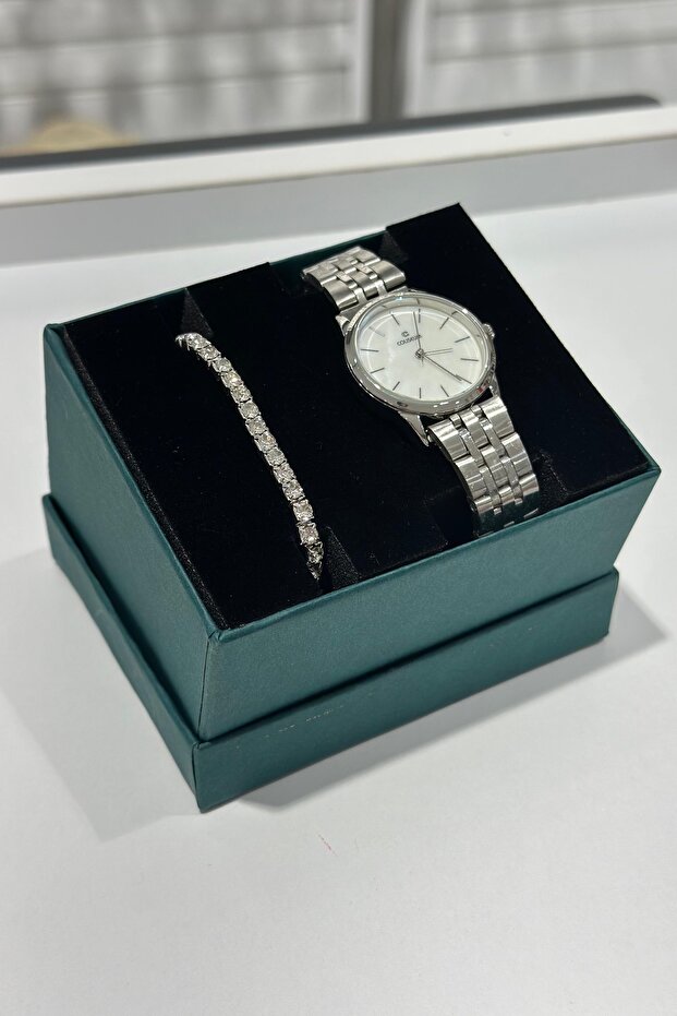 LÜX KADIN KOL SAATİ - 8