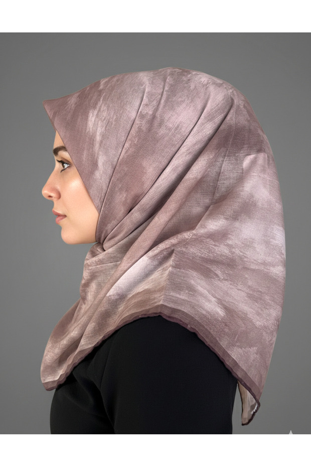 وشاح من الخيزران بنمط السحابة - 4