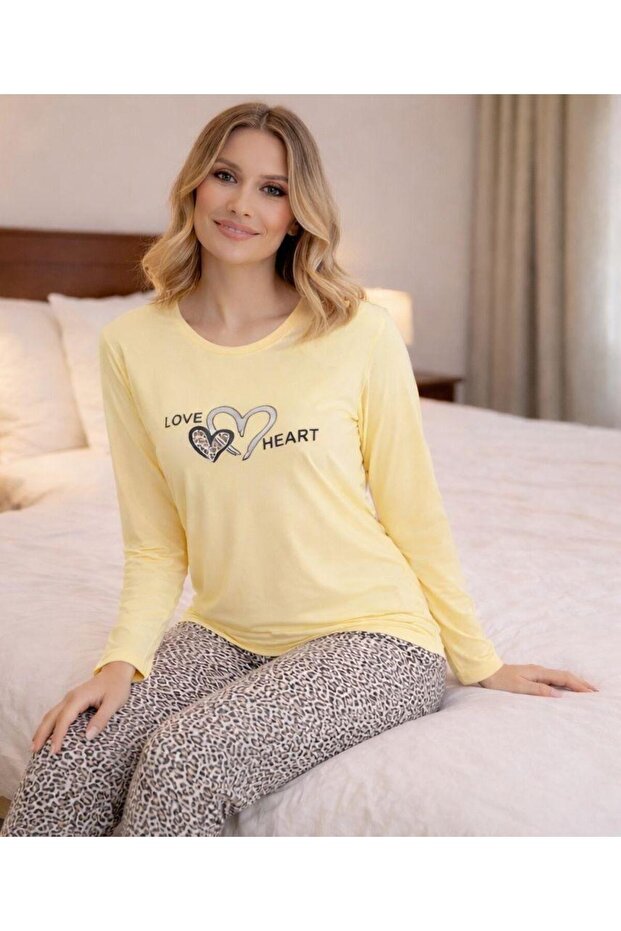 Pijama de Dama - 1