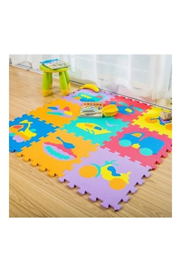 Puzzle 10 Pieces Cartoon Pattern - 4