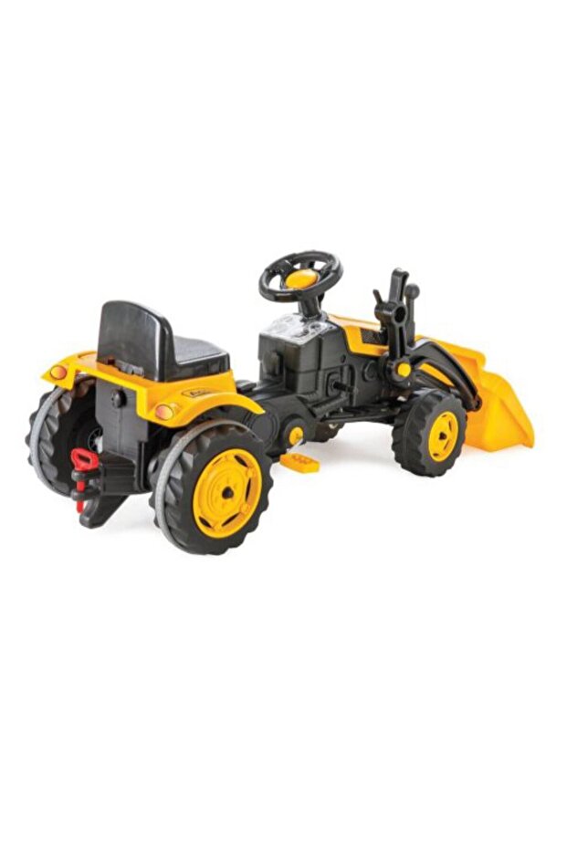 Tractor Excavator cu Cupă - 3