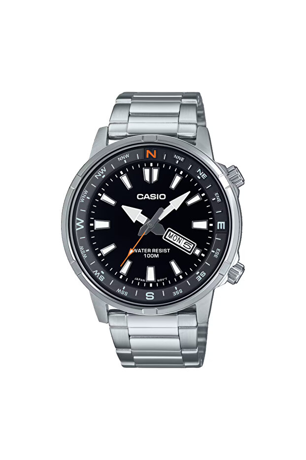 Ceas bărbătesc, Casio, Colecția MTD MTD-130D-1A4VDF - 1