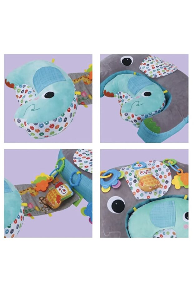 Pernă Bebe Multifuncțională - 3
