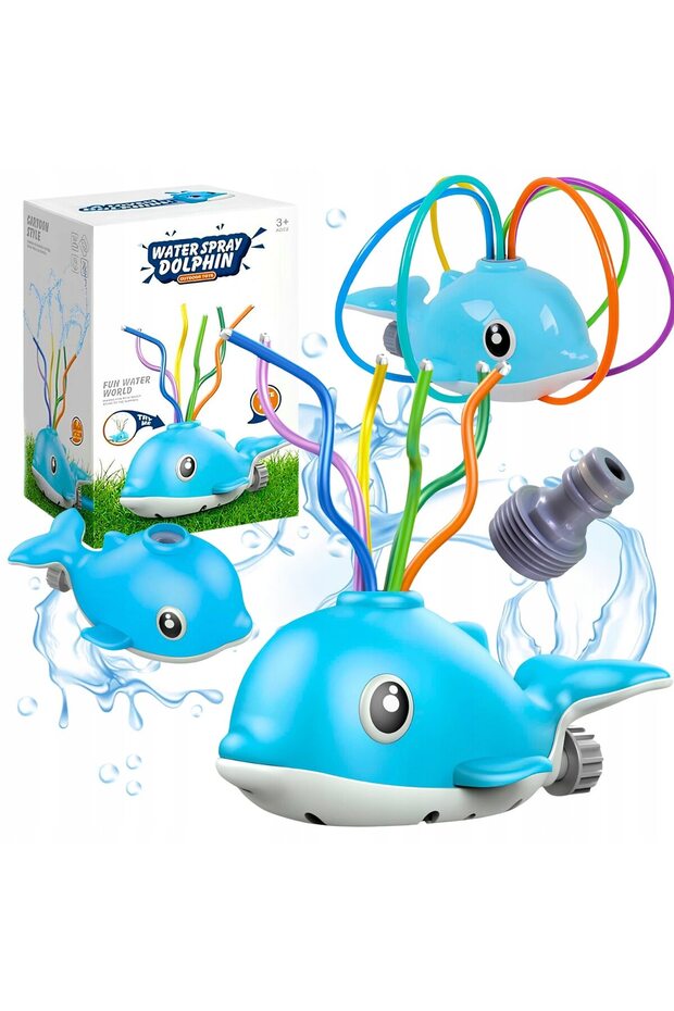 Aspersor Delfin - 1