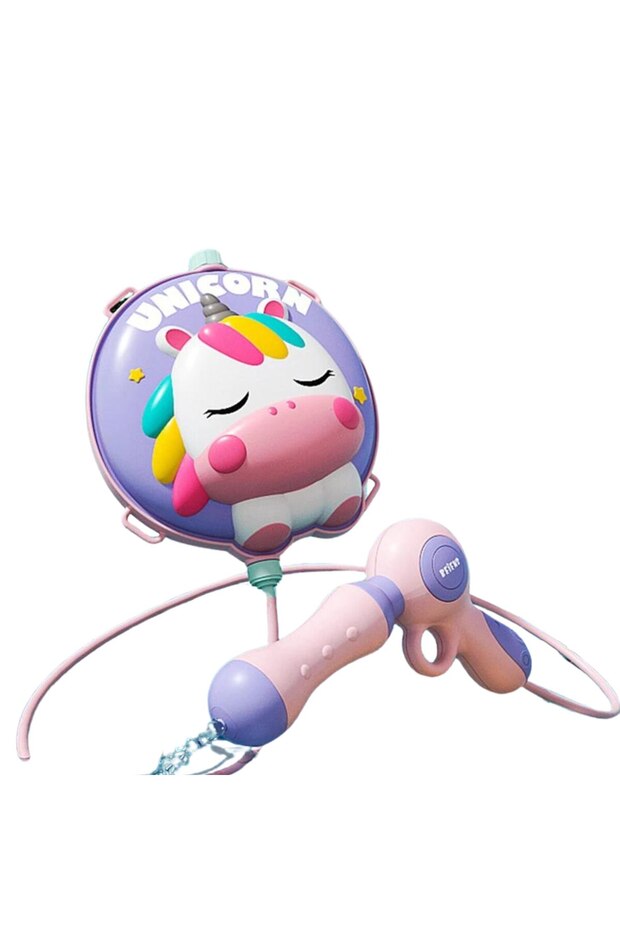 Water Gun Backpack - 4