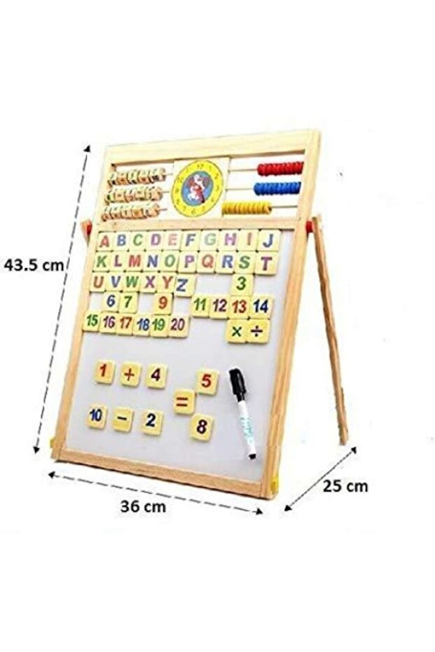 Магнитна дъска за деца - 2