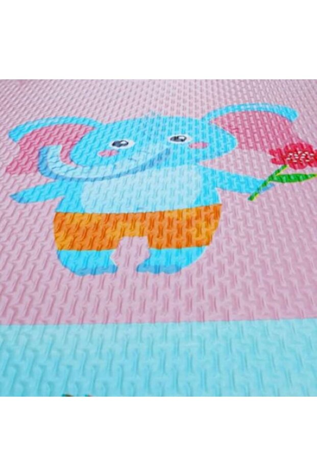 Puzzle 4 Bucăți Saltea Bebe - 3