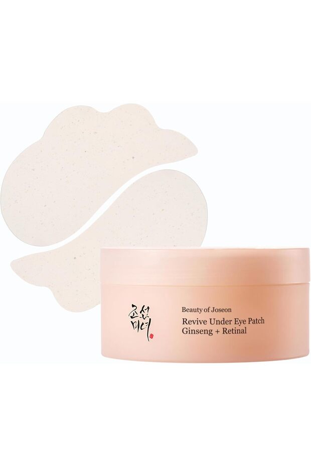 JOSEON-Revive Under Eye Patch Ginseng + Retinal 60patches