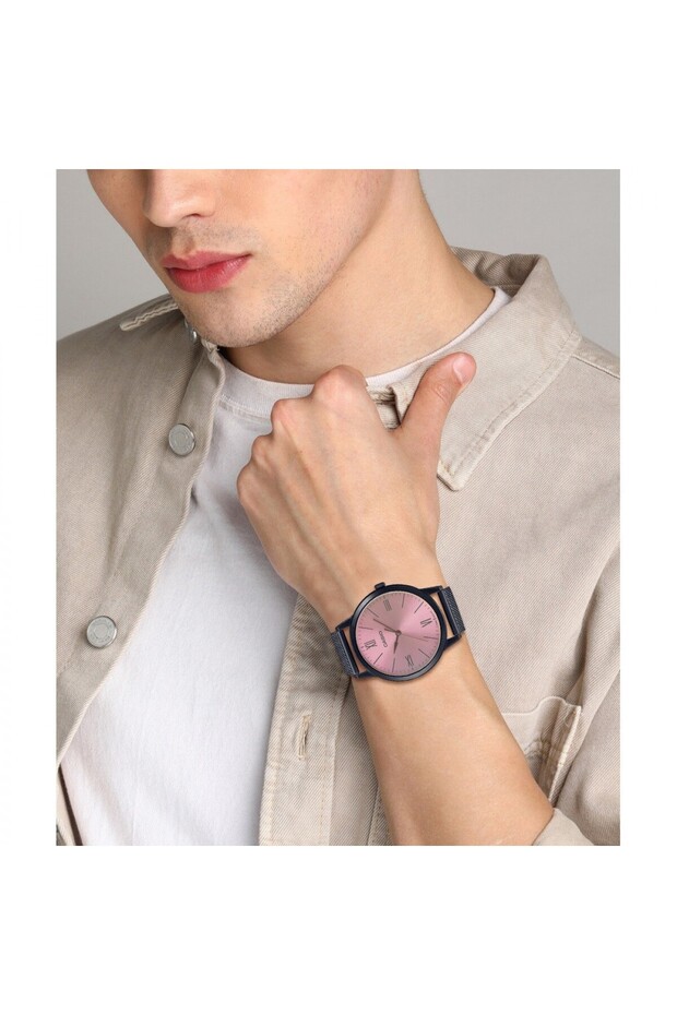 Ceas bărbătesc, Casio, Colecția MTP-E MTP-E600MB-4BDF - 2