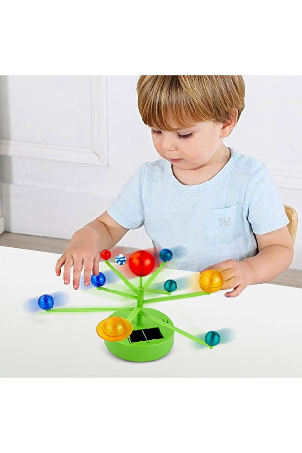 Solar System Planets Set - 5