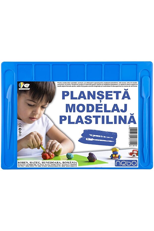 Modeling board 28x20 cm - 2