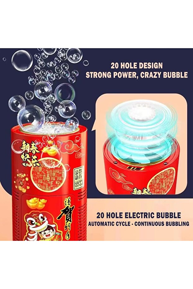 21 Hole Balloon Machine - 4