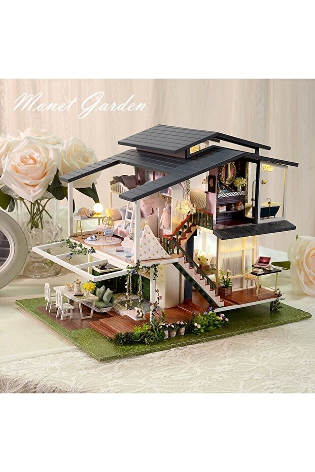 Model house to assemble - 2