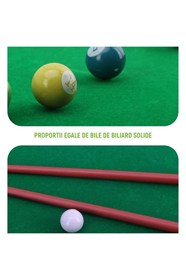 Billiard Table Model F178-86 - 4