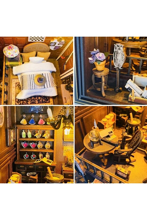 Моделна къща за сглобяване - 4