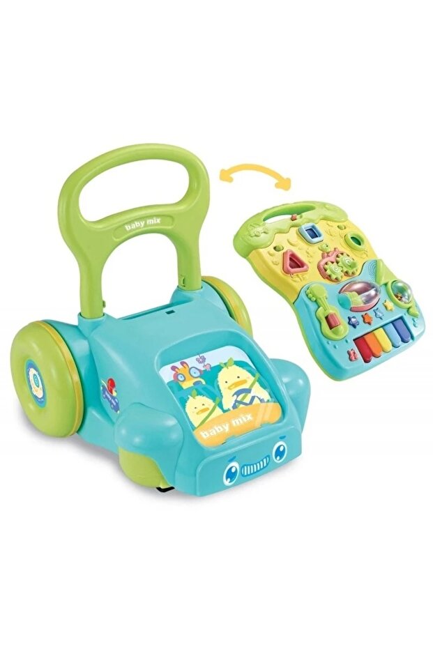 Green Forerunner - 2