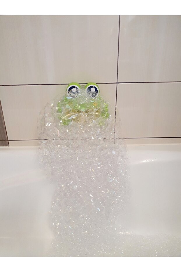 Frog Balloon Machine with Lights - 5