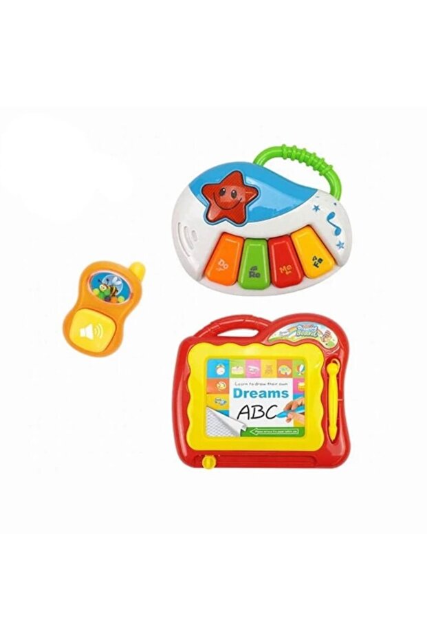 Musical Forerunner - 3