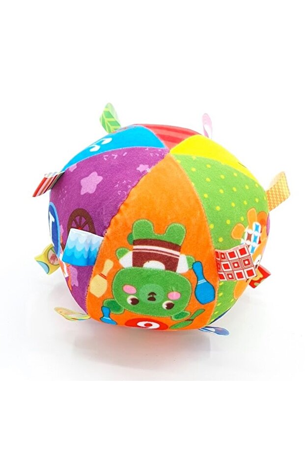 Textile Ball for Babies - 2