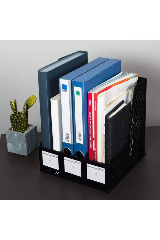 Suport Vertical Documente Verde - 2